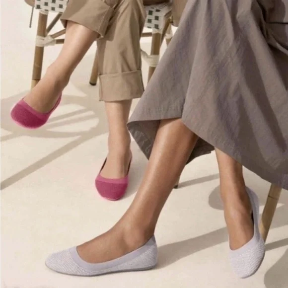 Allbirds Tree Breezer Point Ballet Flats - Picture 3 of 9